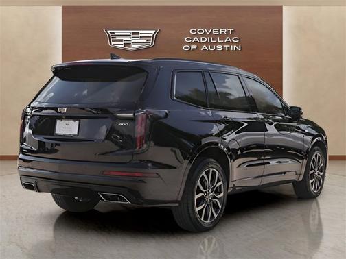 2023 Cadillac XT6 AWD Sport