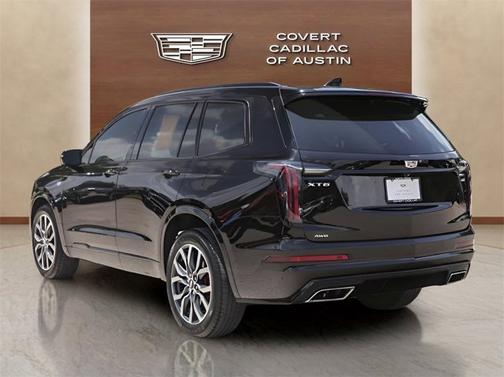 2023 Cadillac XT6 AWD Sport
