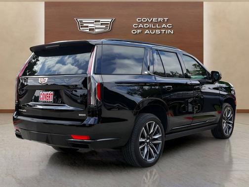 Black Raven 2022 Cadillac Escalade Sport Platinum