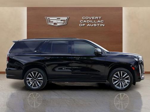 Black Raven 2022 Cadillac Escalade Sport Platinum