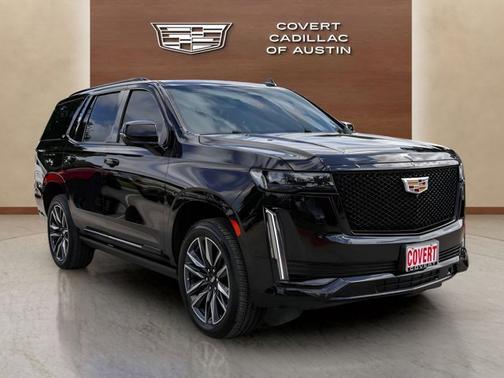 Black Raven 2022 Cadillac Escalade Sport Platinum