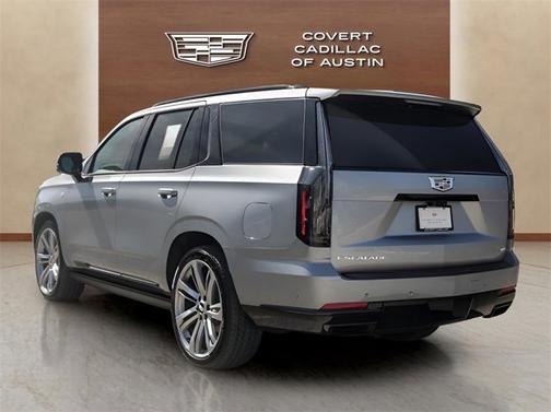 2025 Cadillac Escalade 4WD Sport Platinum