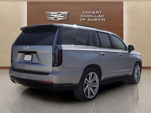 2025 Cadillac Escalade 4WD Sport Platinum