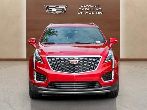 2025 Cadillac XT5 FWD Premium Luxury