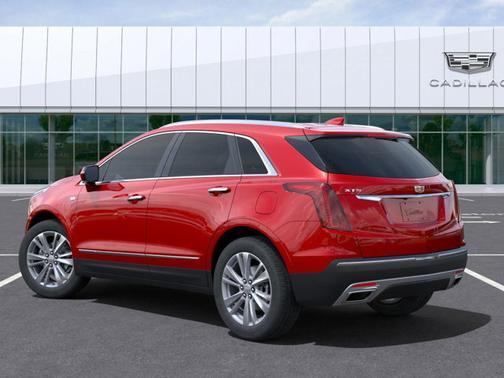 2025 Cadillac XT5 FWD Premium Luxury