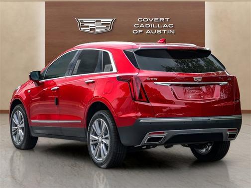 2025 Cadillac XT5 FWD Premium Luxury