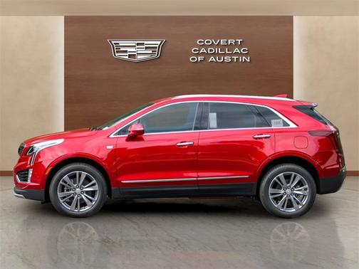 2025 Cadillac XT5 FWD Premium Luxury