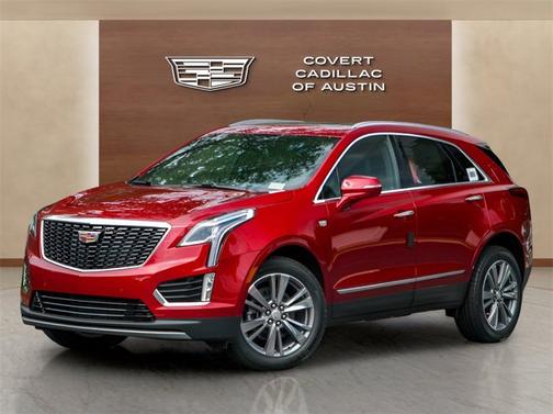 2025 Cadillac XT5 FWD Premium Luxury