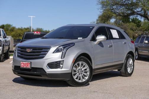 2019 Cadillac XT5 Base