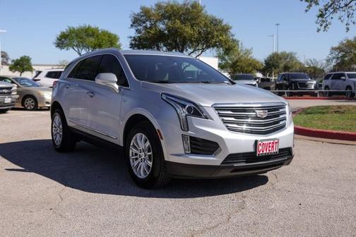 2019 Cadillac XT5 Base