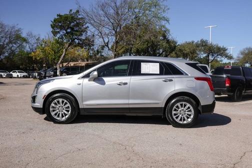 2019 Cadillac XT5 Base