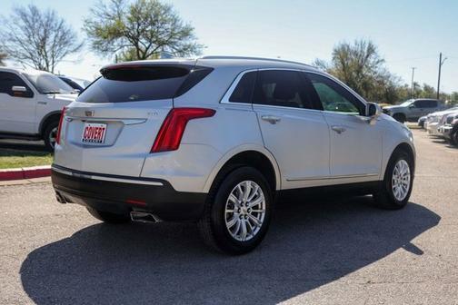 2019 Cadillac XT5 Base