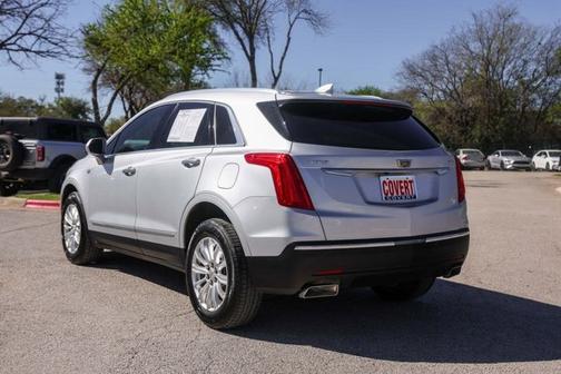 2019 Cadillac XT5 Base