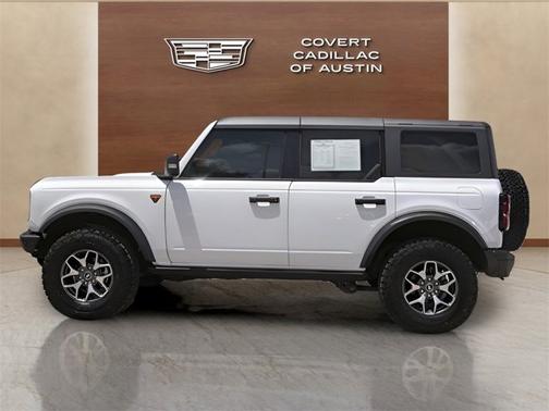 2024 Ford Bronco Badlands