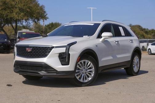 2024 Cadillac XT4 FWD Luxury