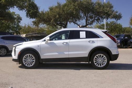 2024 Cadillac XT4 FWD Luxury