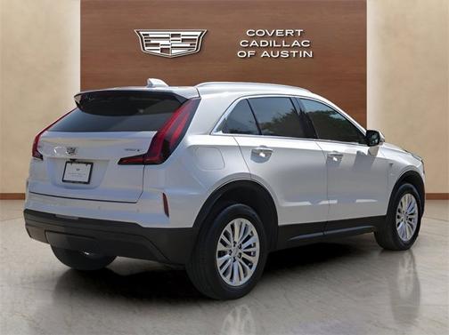 2024 Cadillac XT4 FWD Luxury