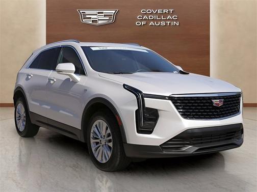 2024 Cadillac XT4 FWD Luxury