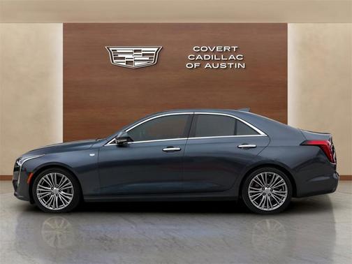 2021 Cadillac CT4 Premium Luxury
