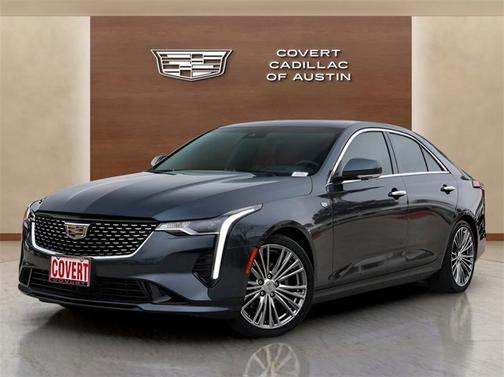 2021 Cadillac CT4 Premium Luxury