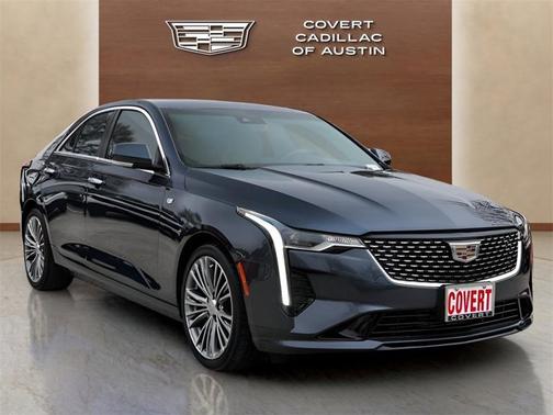 2021 Cadillac CT4 Premium Luxury