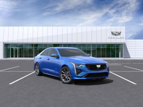 2025 Cadillac CT4-V V-Series