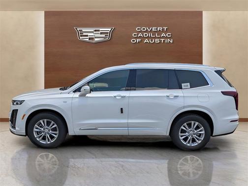 2025 Cadillac XT6 FWD Luxury