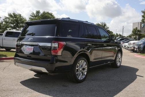 2018 Ford Expedition Platinum