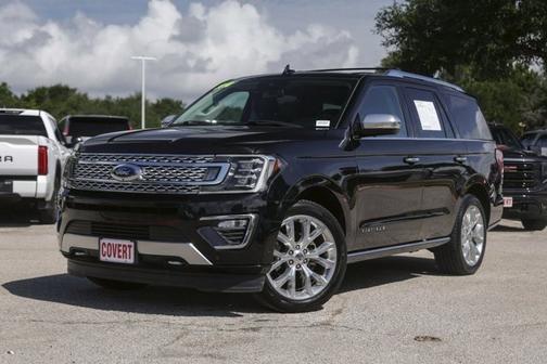 2018 Ford Expedition Platinum