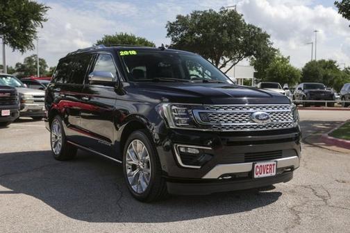 2018 Ford Expedition Platinum