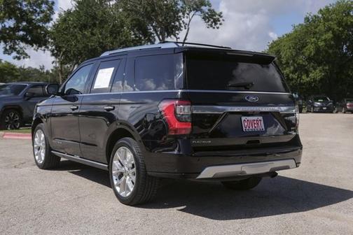 2018 Ford Expedition Platinum