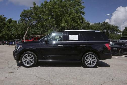 2018 Ford Expedition Platinum