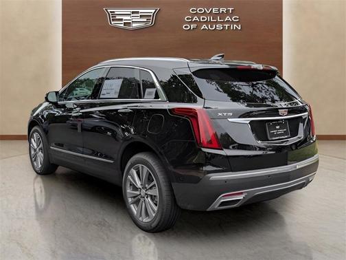 2025 Cadillac XT5 FWD Premium Luxury