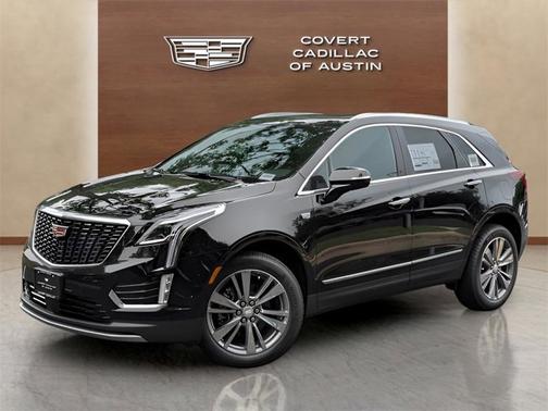 2025 Cadillac XT5 FWD Premium Luxury