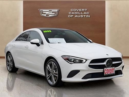 2022 Mercedes-Benz CLA 250 CLA 250
