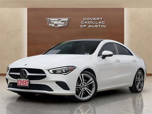 2022 Mercedes-Benz CLA 250 CLA 250
