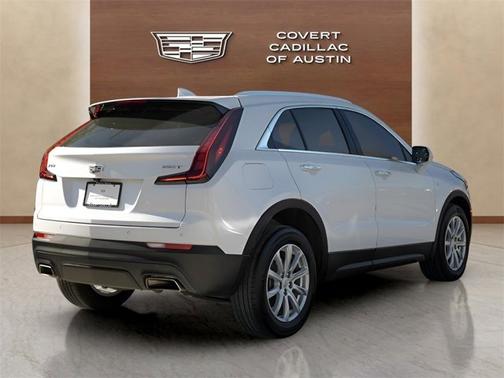 2023 Cadillac XT4 FWD Luxury