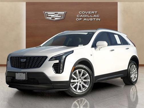 2023 Cadillac XT4 FWD Luxury