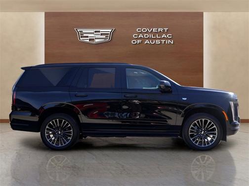 2025 Cadillac Escalade 4WD Sport Platinum