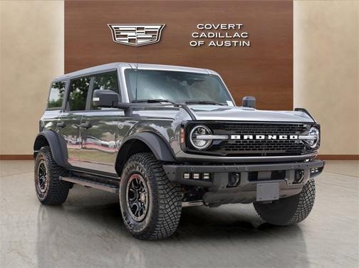 2024 Ford Bronco Wildtrak