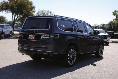 2022 Jeep Grand Wagoneer Series III