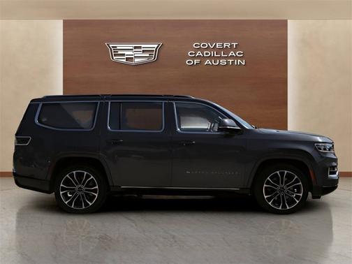 2022 Jeep Grand Wagoneer Series III