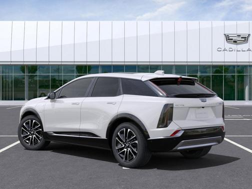 2025 Cadillac OPTIQ Sport