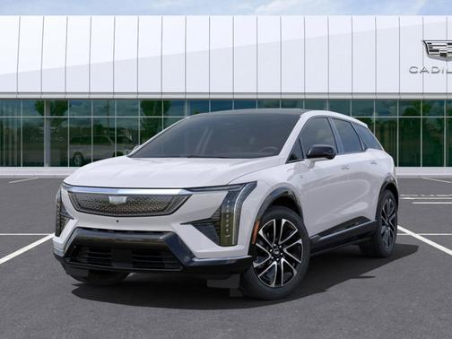2025 Cadillac OPTIQ Sport