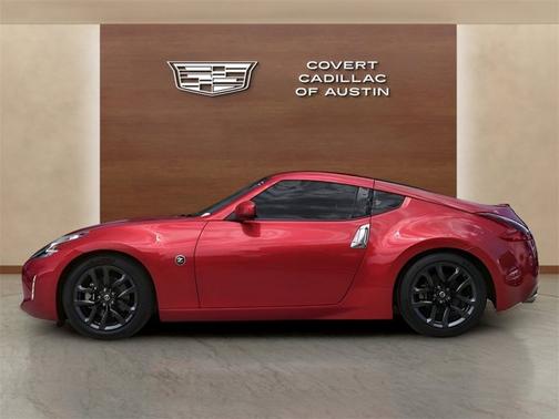 2018 Nissan 370Z Touring