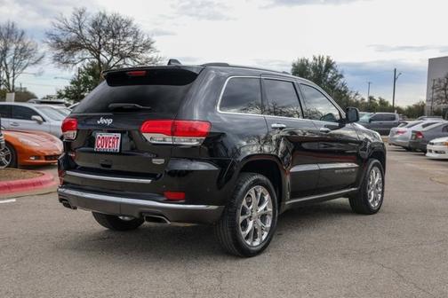 2021 Jeep Grand Cherokee Summit