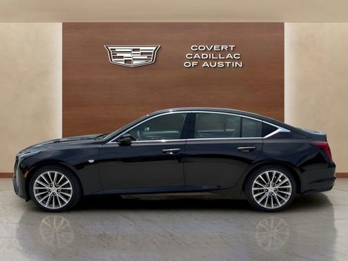 Black Raven 2026 Cadillac CT5 Premium Luxury