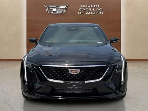 Black Raven 2026 Cadillac CT5 Premium Luxury
