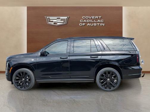Black Raven 2026 Cadillac Escalade 4WD Platinum Sport