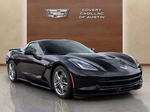 2016 Chevrolet Corvette Stingray